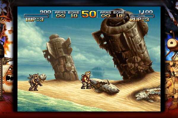 METAL SLUG 3