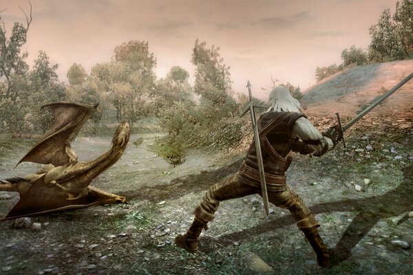 The Witcher: Rise of the White Wolf