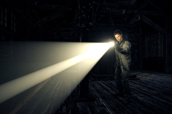 Alan Wake