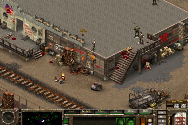 Fallout Tactics: Brotherhood of Steel