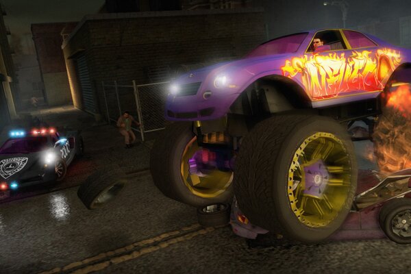 Saints Row IV