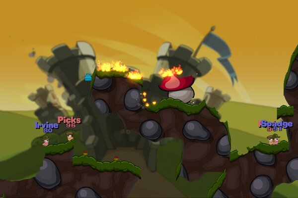 Worms 2: Armageddon