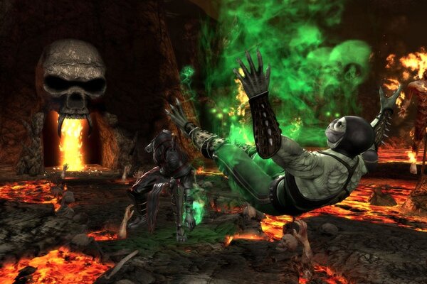Mortal Kombat (2011)