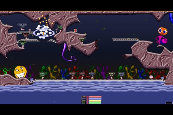 Worms Armageddon