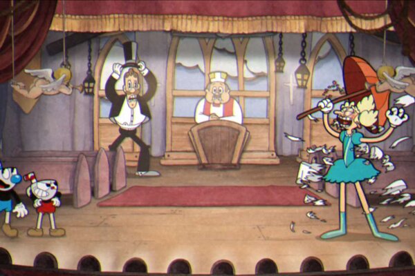Cuphead