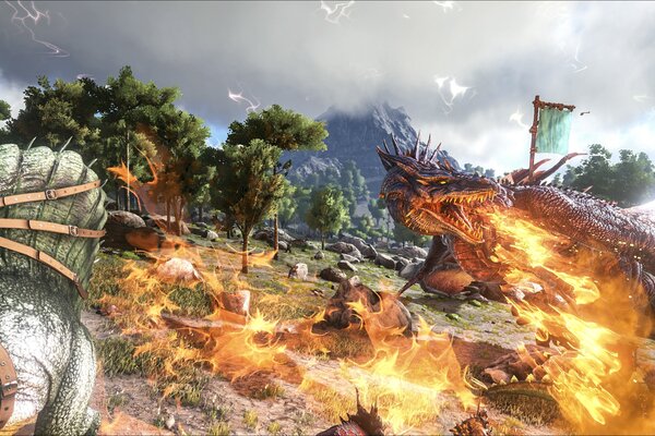 ARK: Survival Of The Fittest