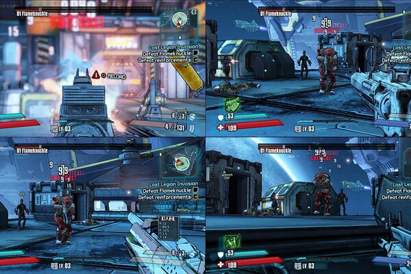 Borderlands: The Handsome Collection