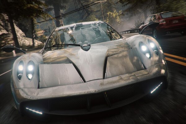 Need for Speed Rivals