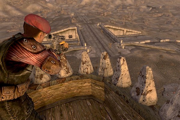 Fallout: New Vegas