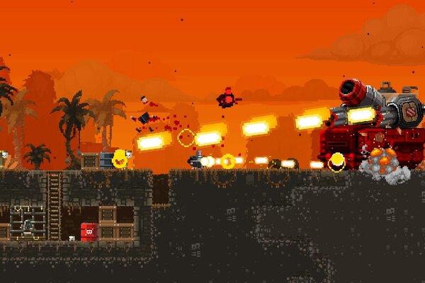 Broforce
