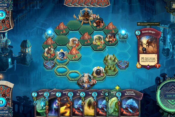 Faeria