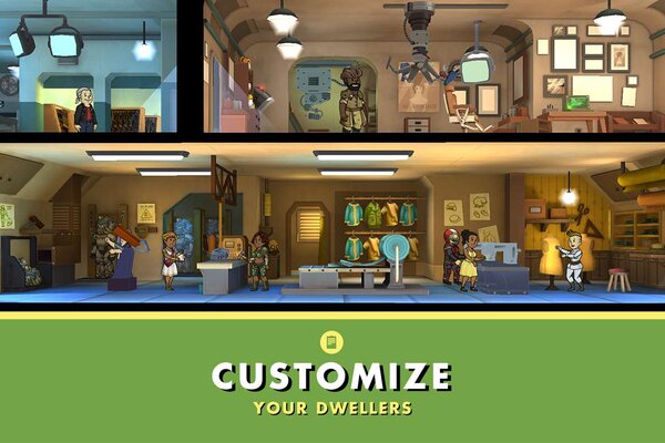 Fallout Shelter