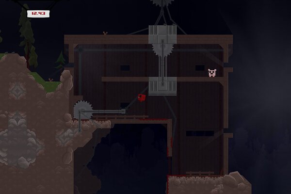 Super Meat Boy