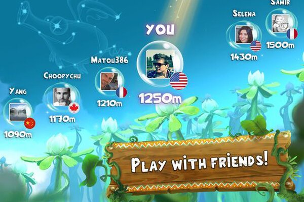 Rayman Adventures