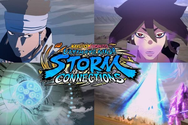 Naruto x Boruto: Ultimate Ninja Storm Connections
