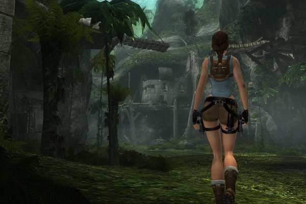 Tomb Raider: Anniversary
