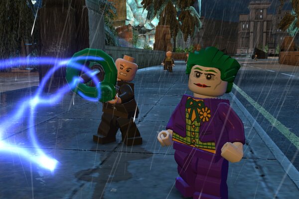 LEGO Batman 2 DC Super Heroes