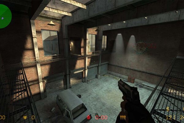 Counter-Strike: Source