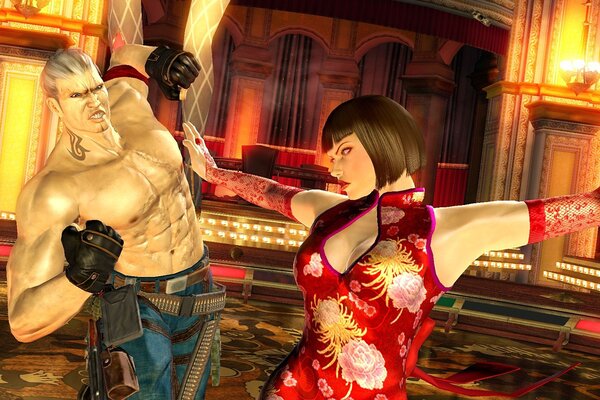 Tekken Tag Tournament 2