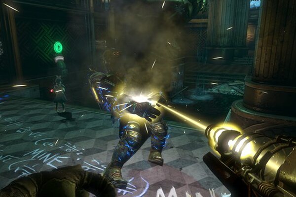 BioShock 2: Minerva's Den Remastered
