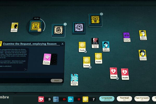 Cultist Simulator