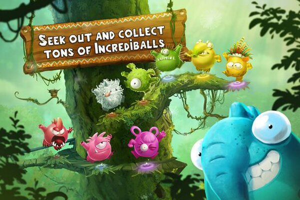 Rayman Adventures