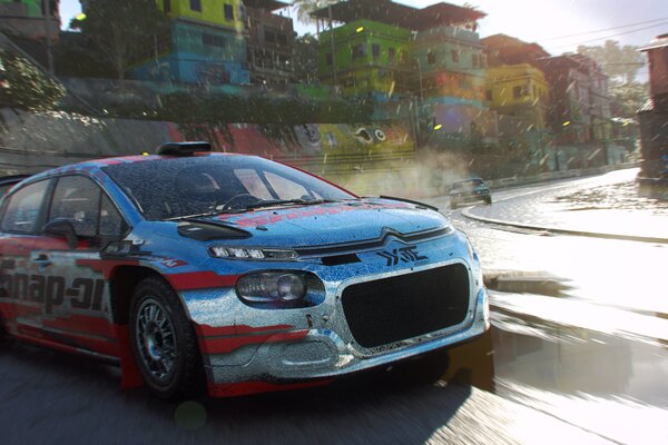 DiRT 5