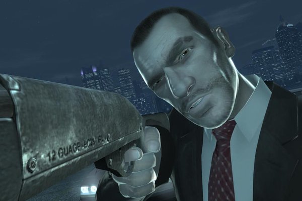 Grand Theft Auto IV