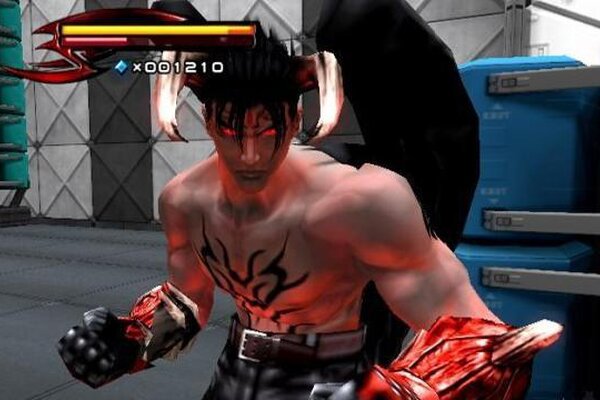 Tekken 5