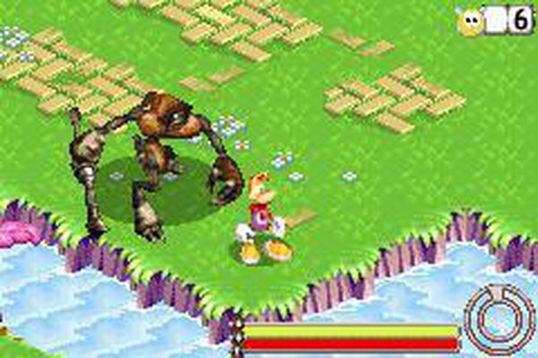 Rayman: Hoodlums' Revenge