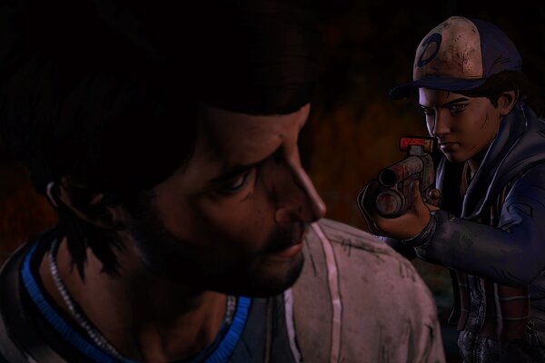 The Walking Dead: A New Frontier