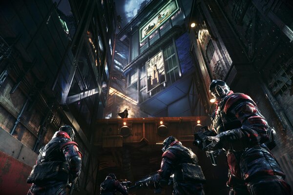 Batman: Arkham Knight