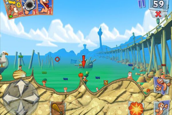 Worms 3