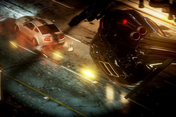 Need for Speed: The Run