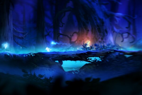 Ori and the Blind Forest