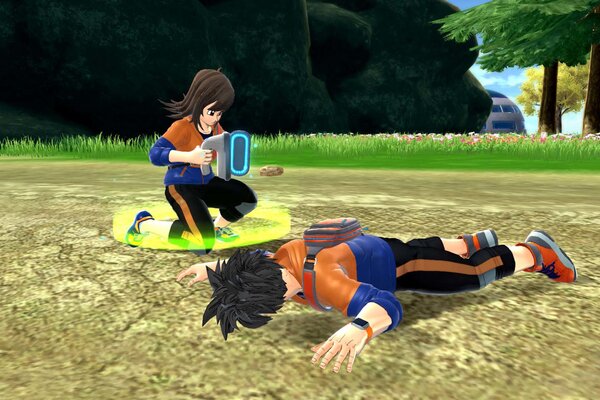DRAGON BALL: THE BREAKERS