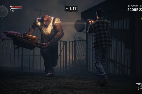Alan Wake's American Nightmare