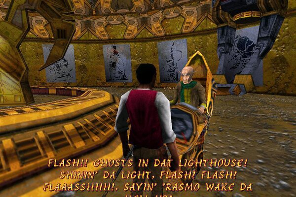 The Elder Scrolls Adventures: Redguard