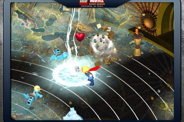 LEGO Marvel Super Heroes: Universe in Peril