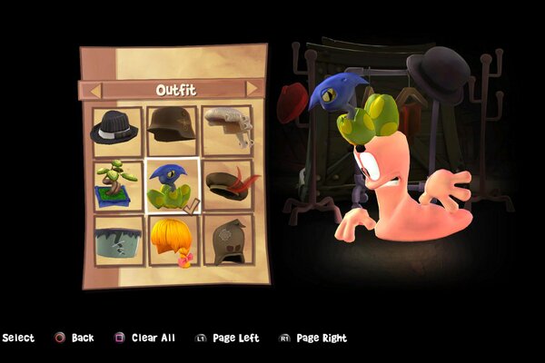 Worms Battlegrounds