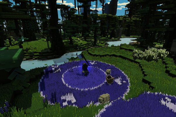 Minecraft Legends