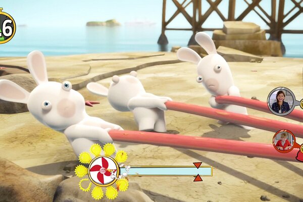 Rabbids Invasion: The Interactive TV Show