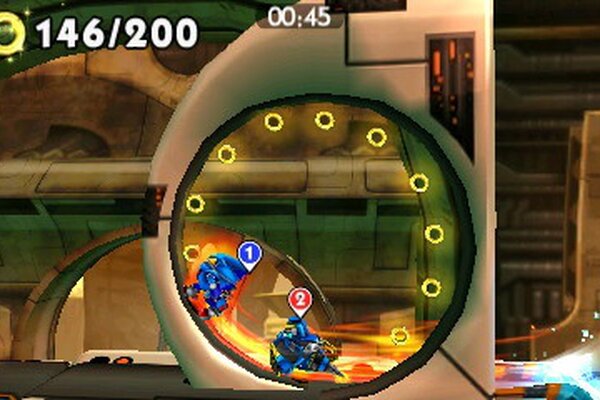 Sonic Boom: Fire & Ice