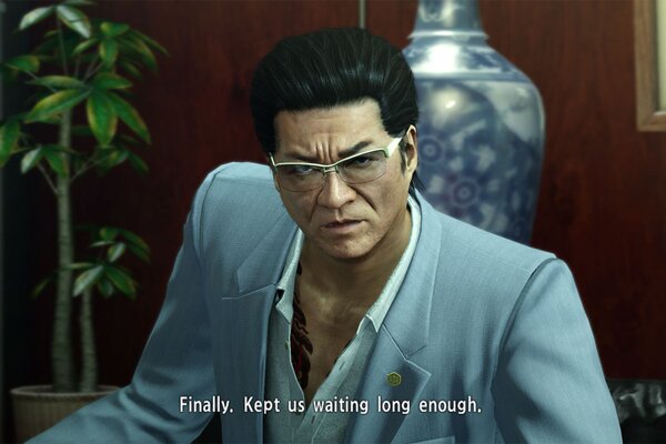 Yakuza 0