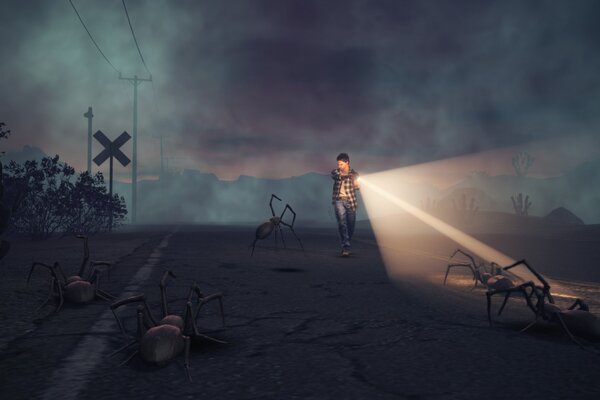 Alan Wake's American Nightmare