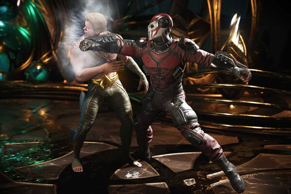 Injustice 2