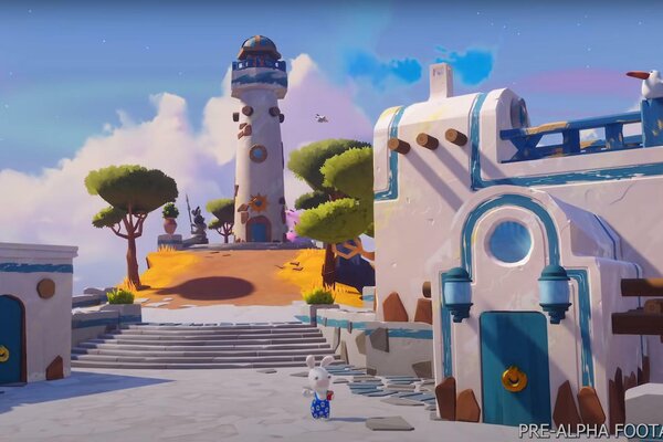 Mario + Rabbids Sparks of Hope