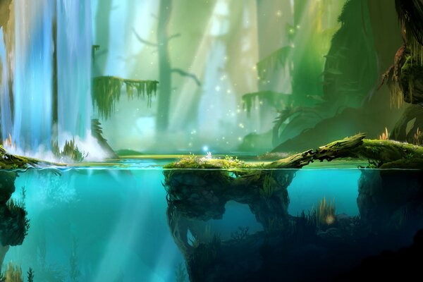 Ori and the Blind Forest