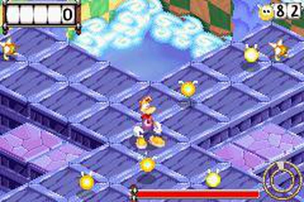 Rayman: Hoodlums' Revenge