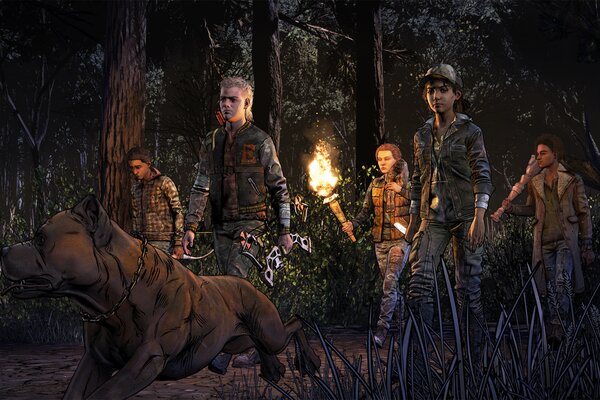The Walking Dead: The Final Season